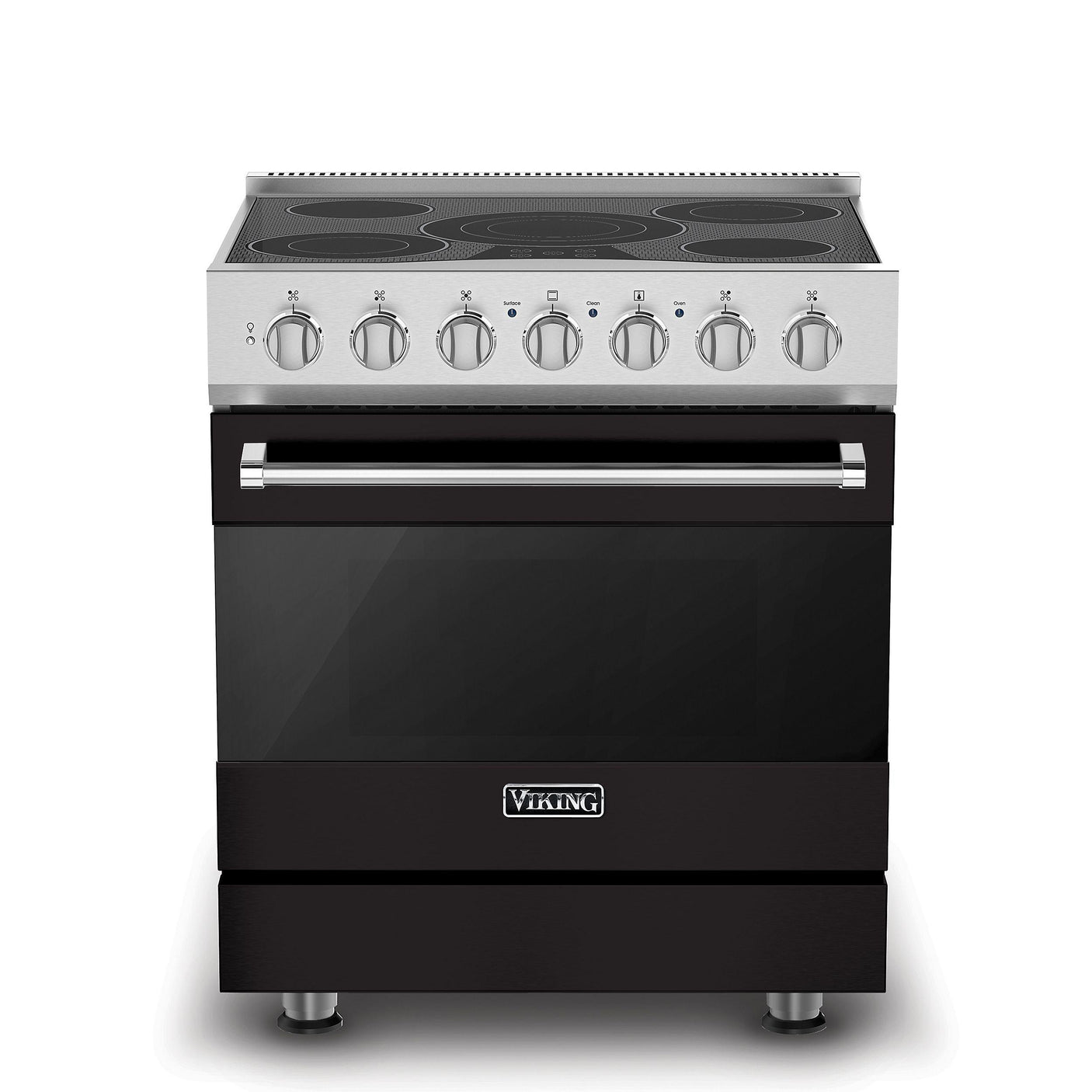 30" Self-Cleaning Electric Range - RVER3301 Viking 3 Series