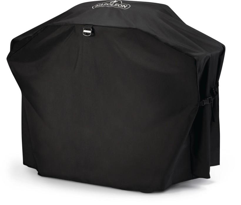 TravelQ and PRO 285X Scissor Cart Grill Cover