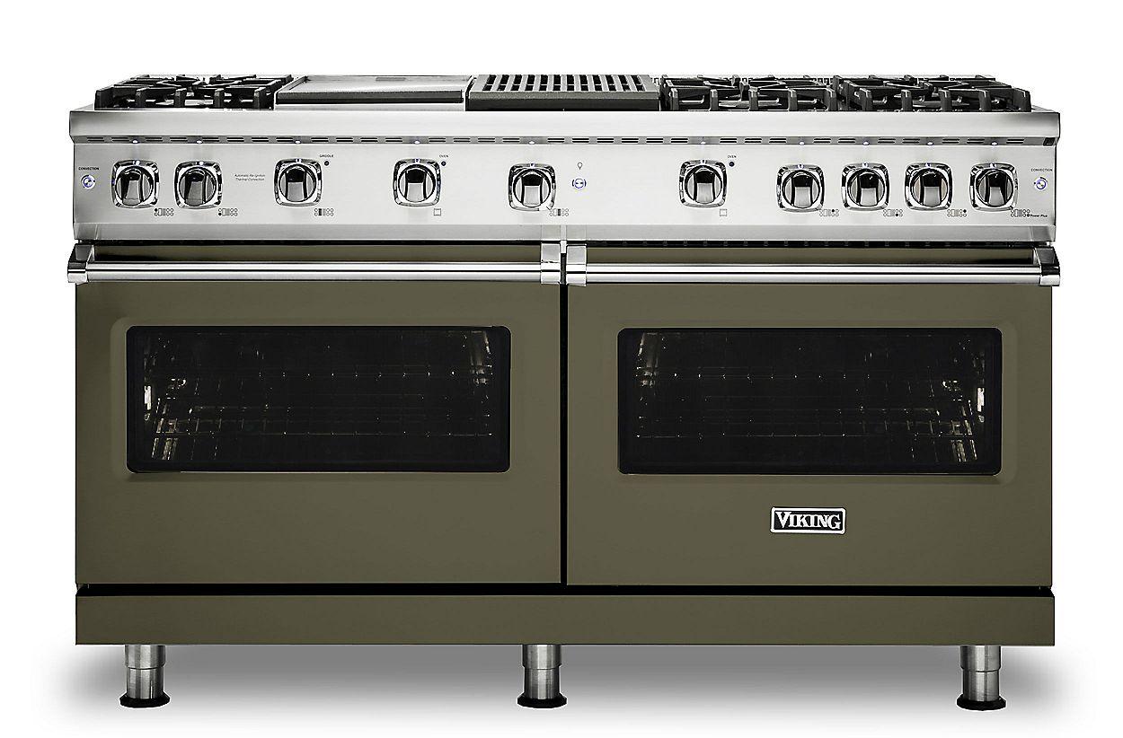 60" Gas Range - VGR560 Viking 5 Series