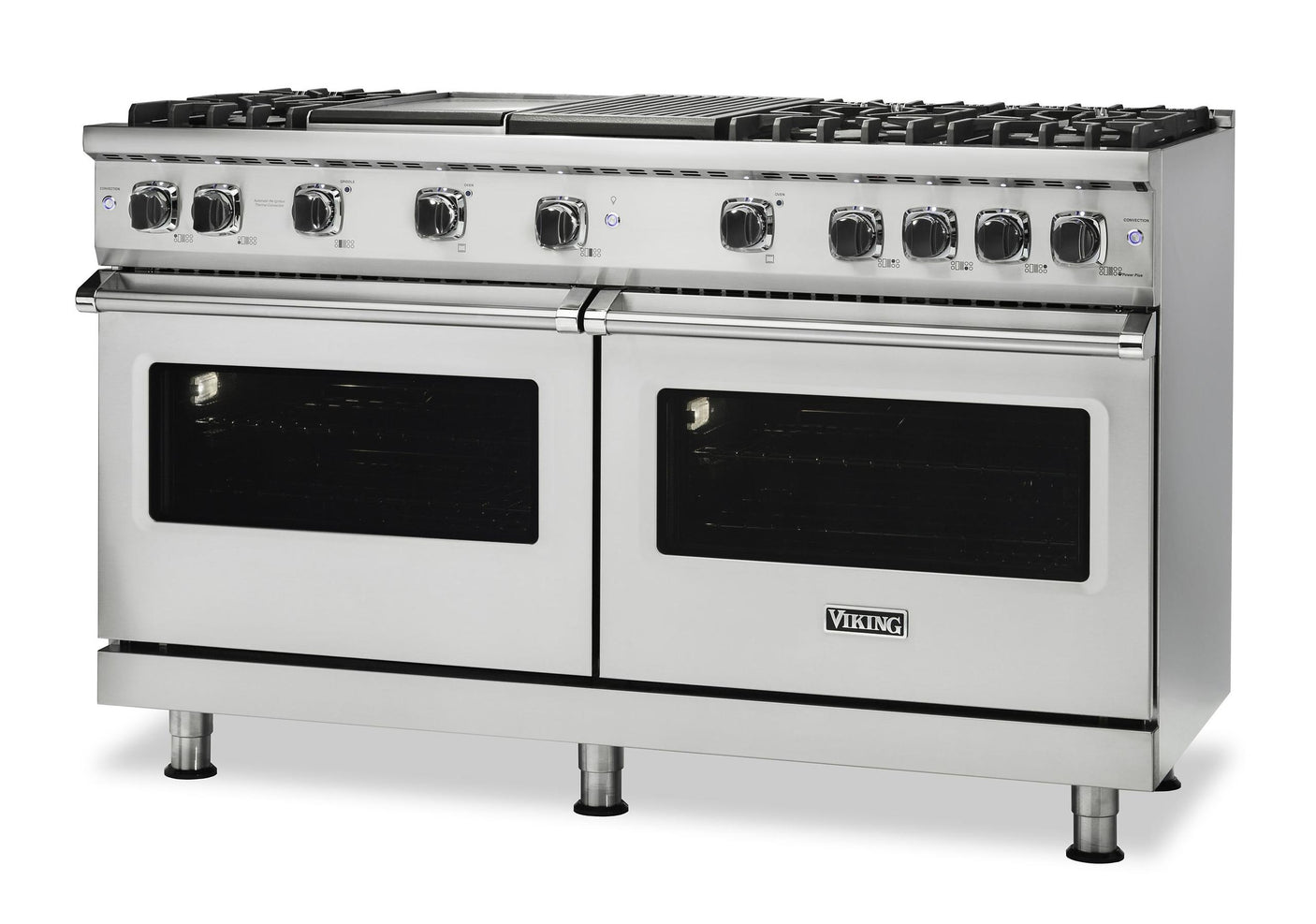 60" Gas Range - VGR560 Viking 5 Series