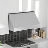 ZLINE Convertible Vent Under Cabinet Range Hood in Stainless Steel (523)