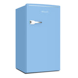 Avanti Retro Series Compact Refrigerator, 3.1 cu. ft. - Robin's Egg Blue / 3.1 cu. ft.