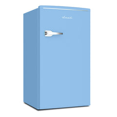 Avanti Retro Series Compact Refrigerator, 3.1 cu. ft. - Robin's Egg Blue / 3.1 cu. ft.