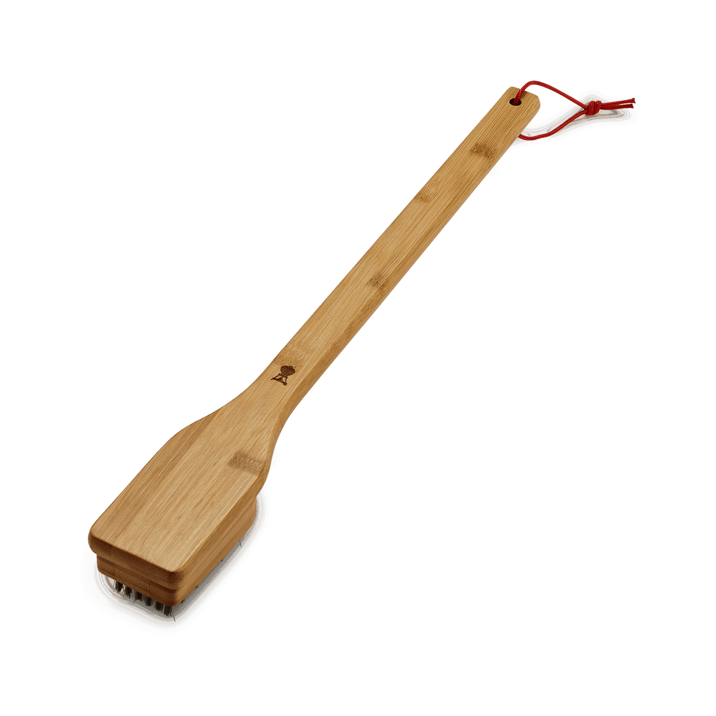 Grill Brush - 18" Bamboo