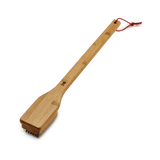 Grill Brush - 18" Bamboo