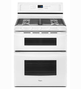 Gold® Double Oven Freestanding Gas Range