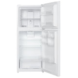 Danby 10.1 cu. ft. Top Mount Apartment Size Fridge in White