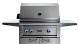 30" Freestanding Grill - All Trident™ w/ Rotisserie