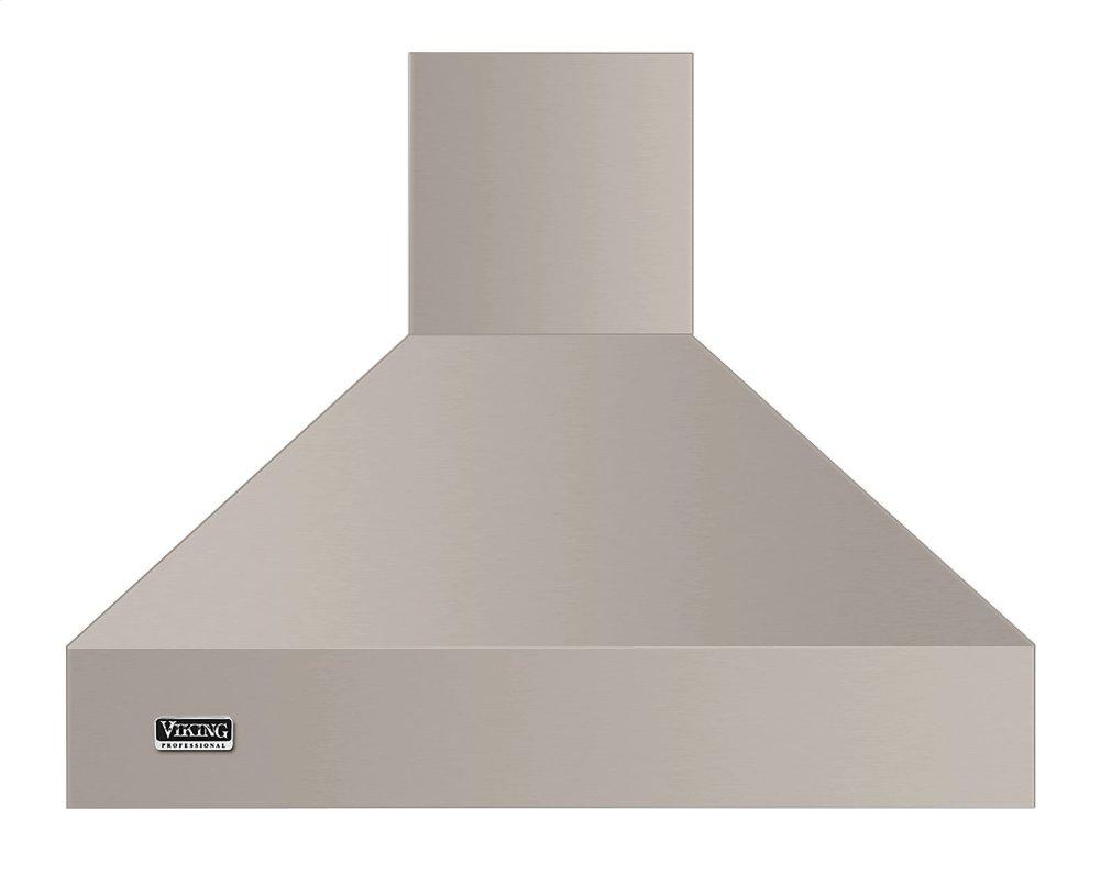 42" Wide 18" High Chimney Wall Hood - VCWH