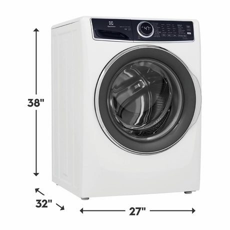 Electrolux Front Load Perfect Steam™ Washer with LuxCare® Plus Wash - 4.5 Cu. Ft.