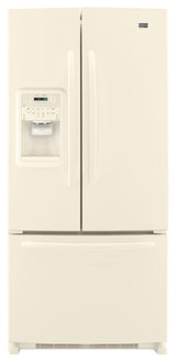 French Door Refrigerator with Beverage Chiller Compartment