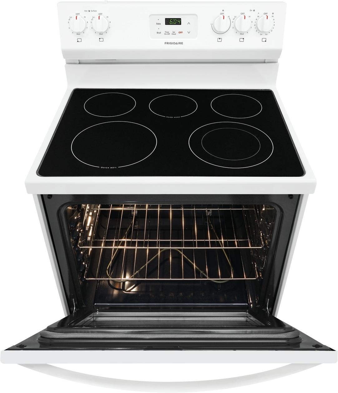 Frigidaire 30" Electric Range