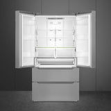 Refrigerator Stainless steel FQ55UFX