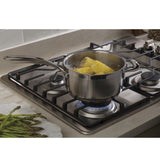 GE® 30" Built-In Gas Cooktop with Dishwasher-Safe Grates