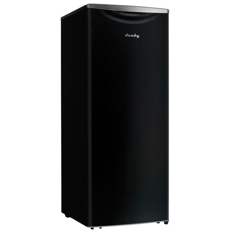 Danby 11.0 cu. ft. Apartment Size Fridge in Black