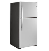 GE® ENERGY STAR® 19.2 Cu. Ft. Top-Freezer Refrigerator