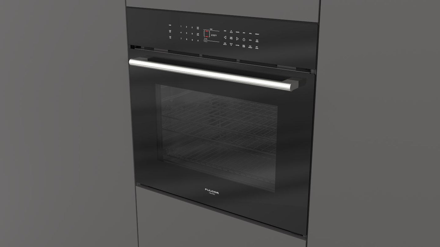 30" TOUCH CONTROL SINGLE OVEN