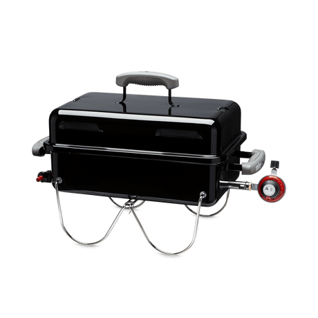 Go-Anywhere Gas Grill (Liquid Propane) - Black