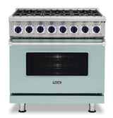 36" Dual Fuel Range - VDR7362 Viking 7 Series