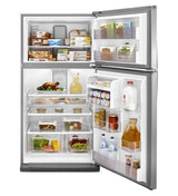 19 cu. ft. Top-Freezer Refrigerator with CEE Tier 3 Rating