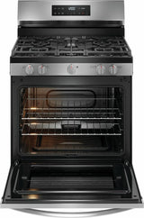 Frigidaire 30" Gas Range with Quick Boil