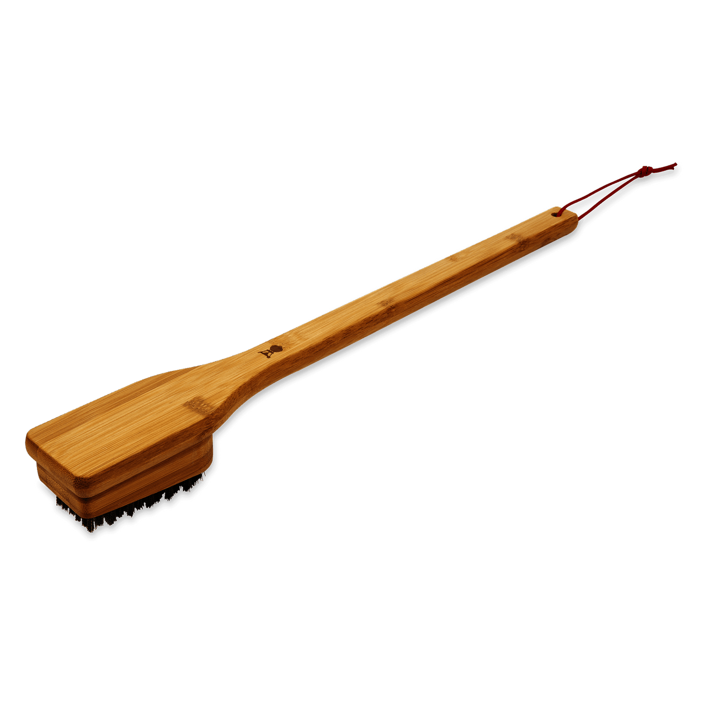 Grill Brush - 18" Bamboo