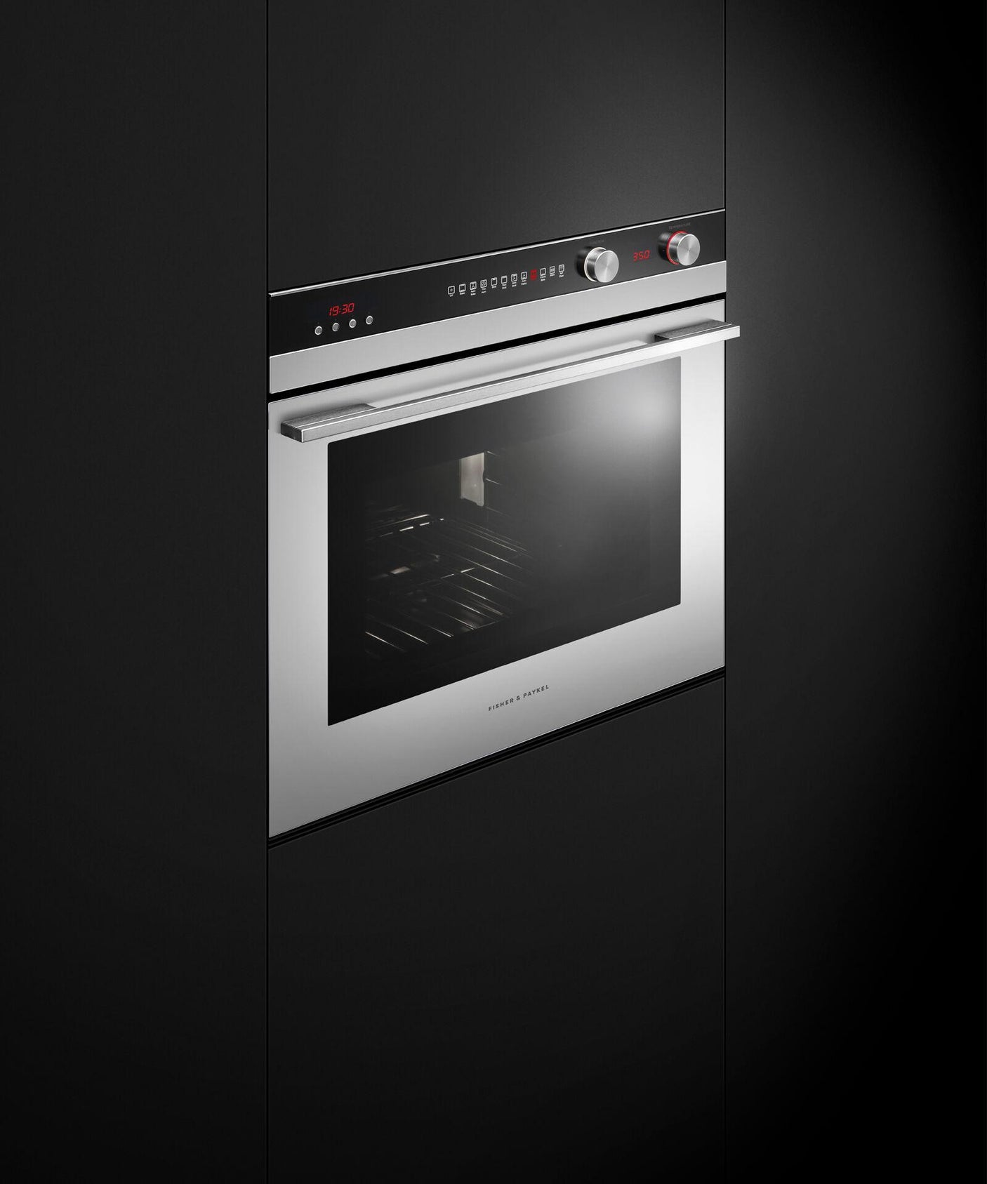 Oven, 30", 11 Function, Self-cleaning