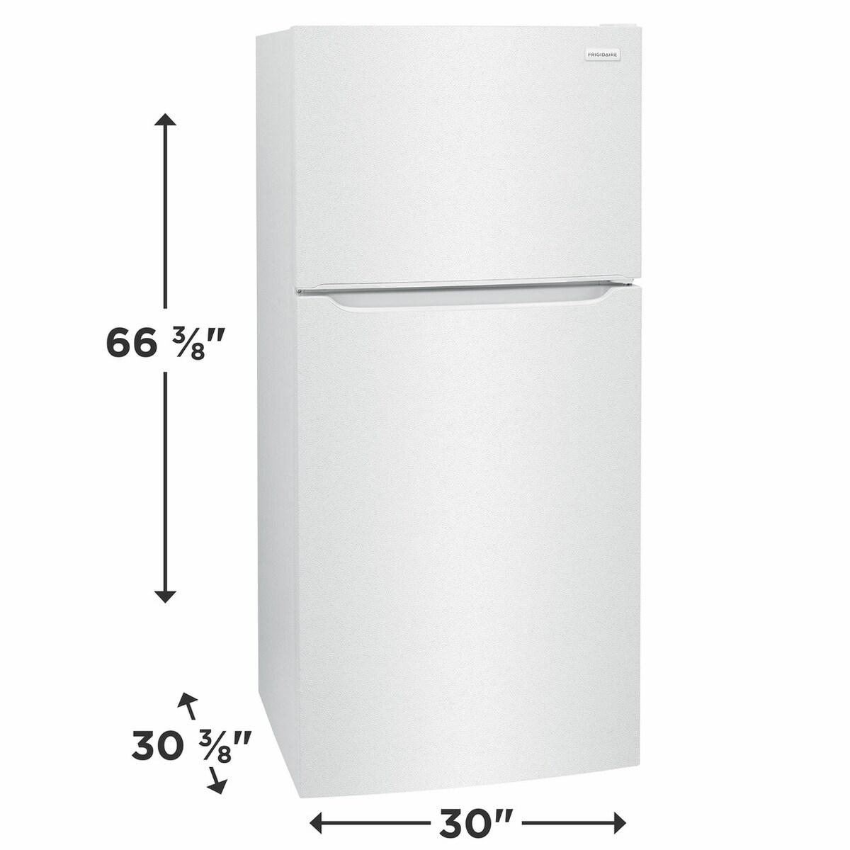 Frigidaire 18.3 Cu. Ft. Top Freezer Refrigerator