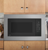 GE Profile™ 2.2 Cu. Ft. Built-In Sensor Microwave Oven