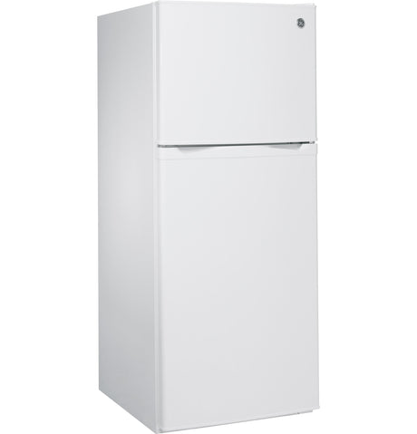 GE® ENERGY STAR® 11.6 cu. ft. Top-Freezer Refrigerator