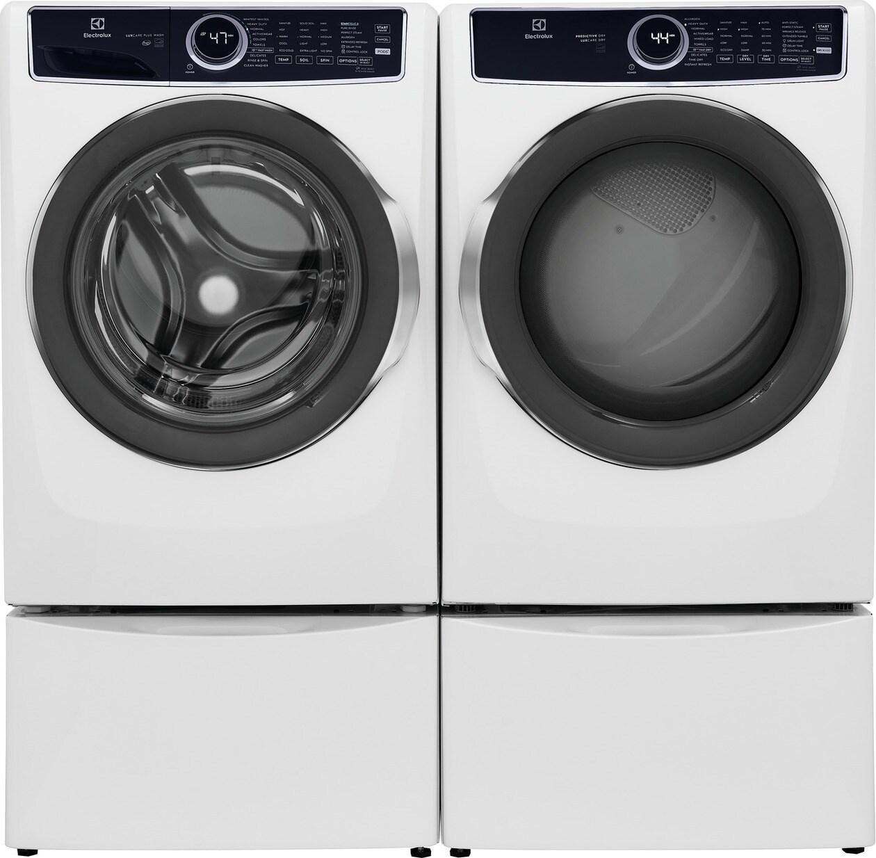 Electrolux Front Load Perfect Steam™ Electric Dryer with Predictive Dry™ and Instant Refresh - 8.0 Cu. Ft.