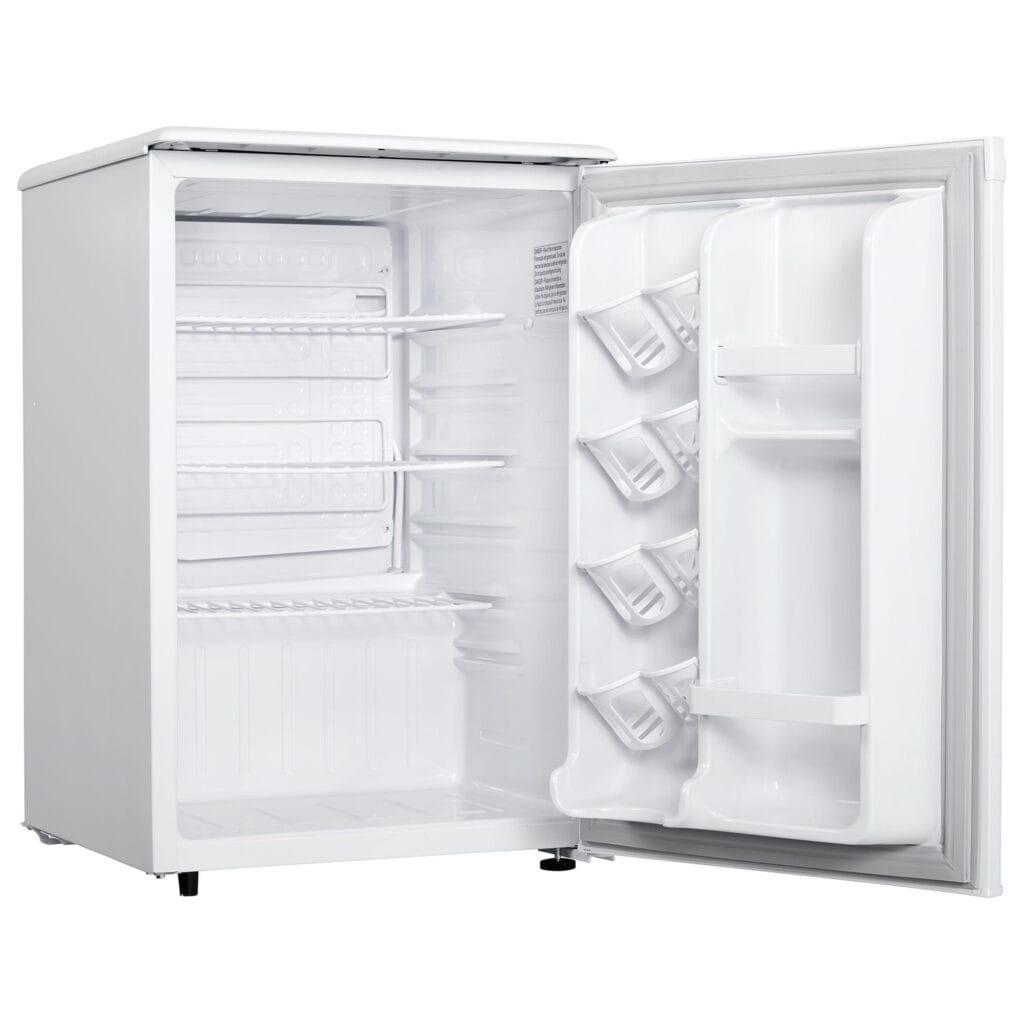 Danby 2.6 cu. ft. Compact Fridge in White