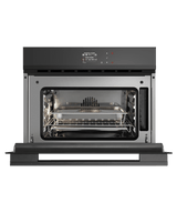 24" Series 9 Minimal Compact Combi-Steam Oven