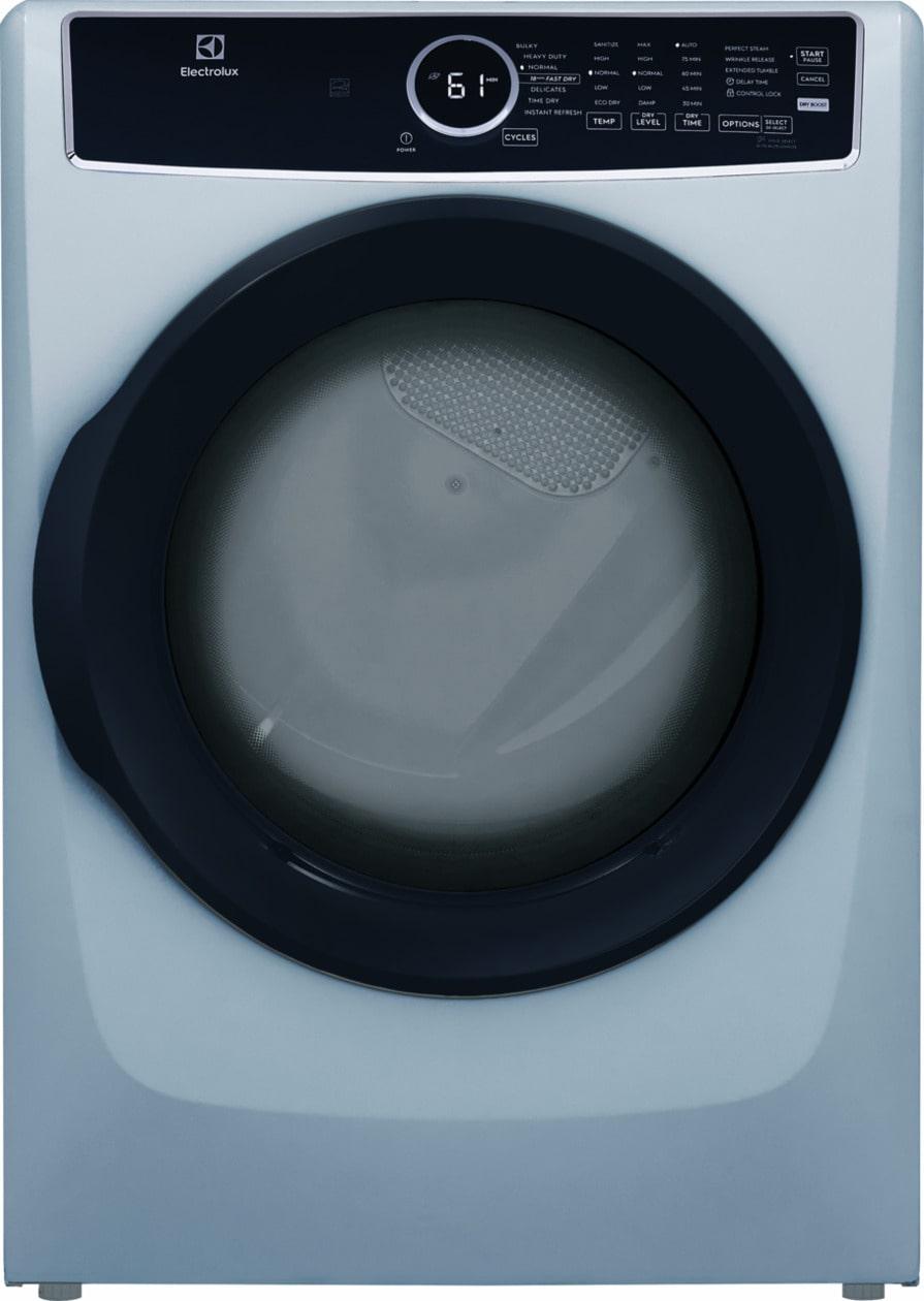 Electrolux Front Load Perfect Steam™ Gas Dryer with Instant Refresh - 8.0 Cu. Ft.