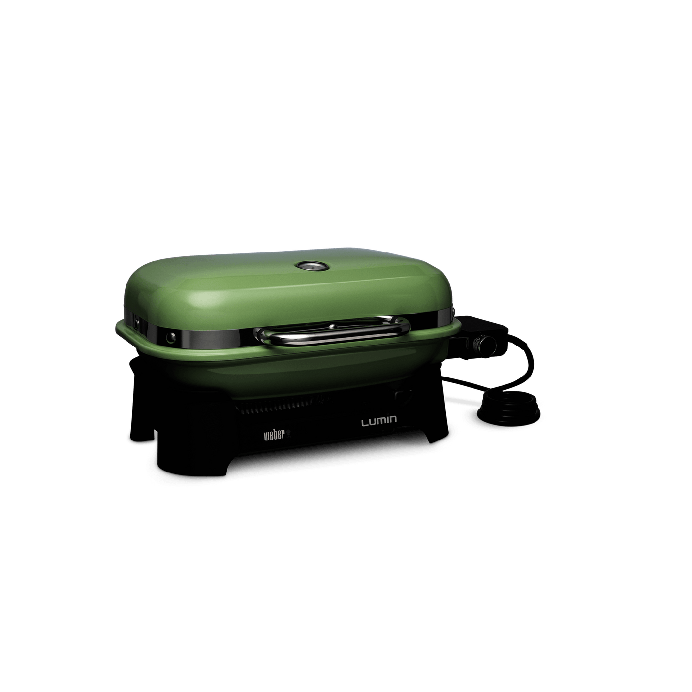 Lumin Compact Electric Grill - Seafoam Green