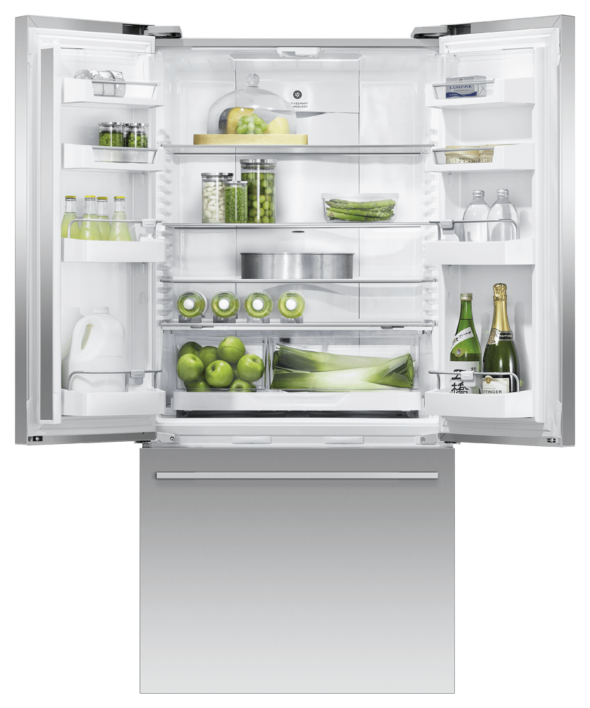 17 cu ft Series 7 French Door Refrigerator Freezer