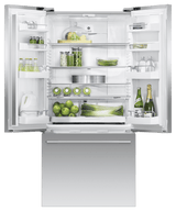 17 cu ft Series 7 French Door Refrigerator Freezer