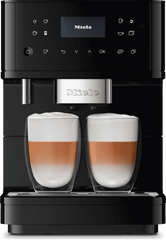 CM 6160 MilkPerfection - Countertop coffee machine With WiFi Conn@ct and a wide selection of specialty coffees for maximum freedom.