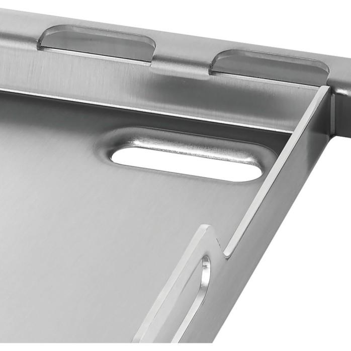 Stainless Steel Griddle Insert For Prestige PRO, Prestige, Built-in 700 Series, and Rogue 525 & 625 Models