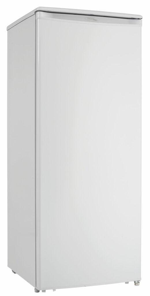 Danby Designer 8.5 cu. ft. Upright Freezer in White