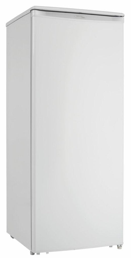 Danby Designer 8.5 cu. ft. Upright Freezer in White