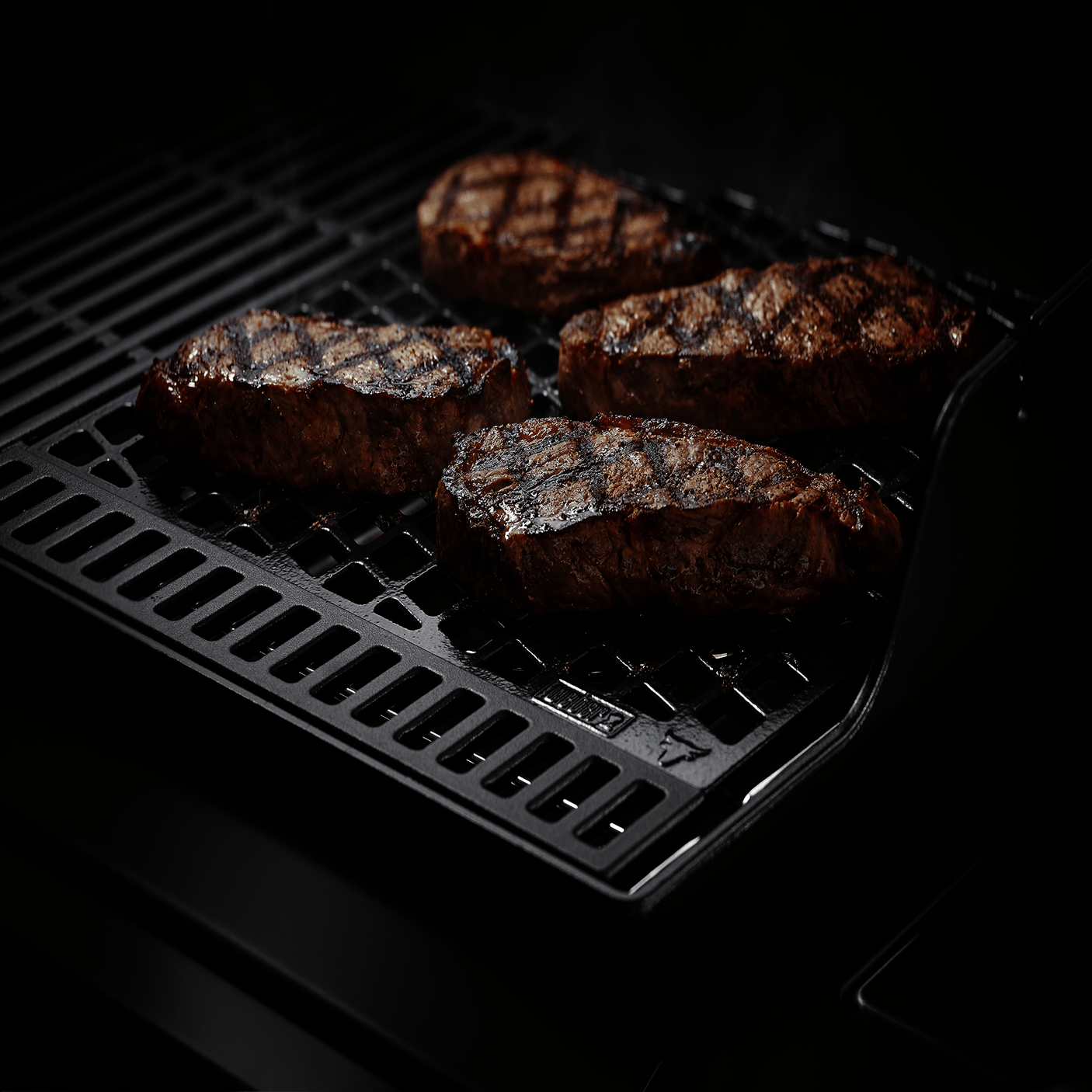 WEBER CRAFTED Dual-Sided Sear Grate