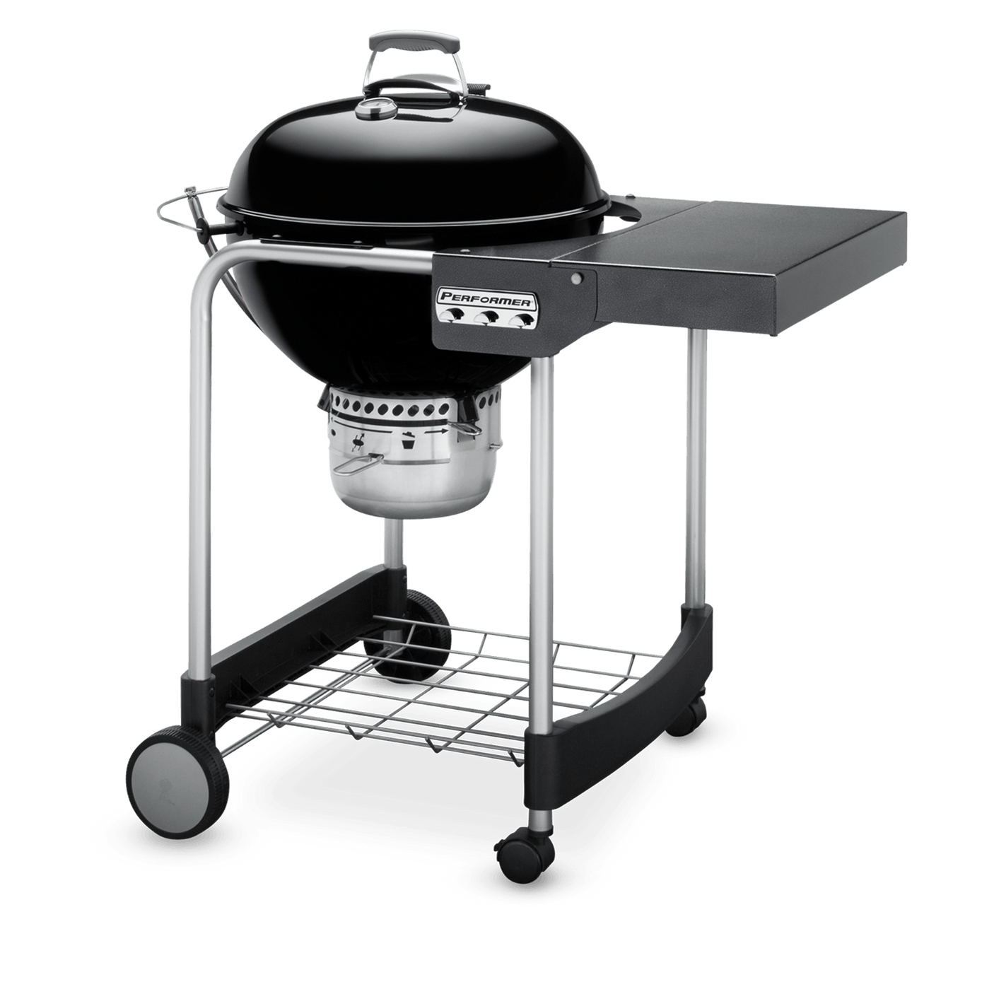 Performer Charcoal Grill 22" - Black