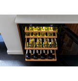 GE Profile™ 44-Bottle Dual Zone Wine Cooler