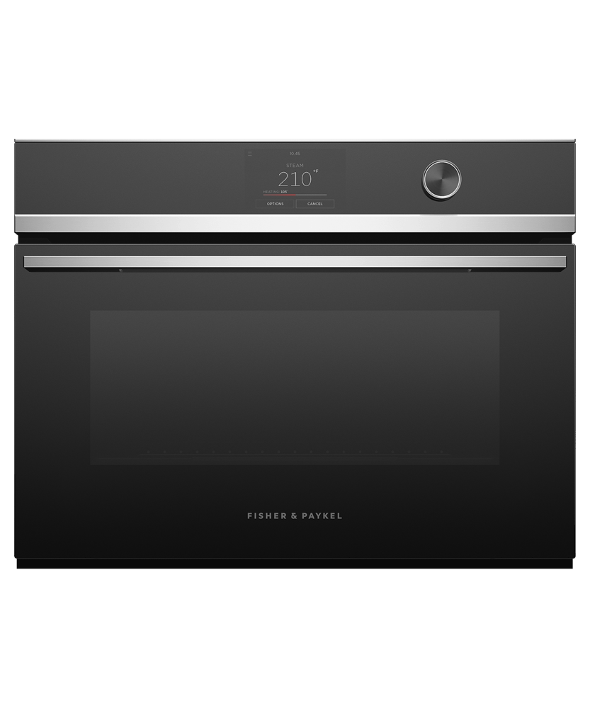 24" Series 9 Contemporary Compact Combi-Steam Oven