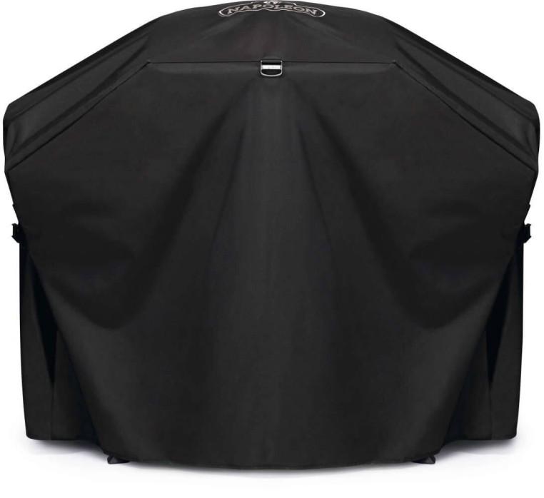 TravelQ and PRO 285X Scissor Cart Grill Cover