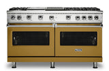 60" Gas Range - VGR560 Viking 5 Series