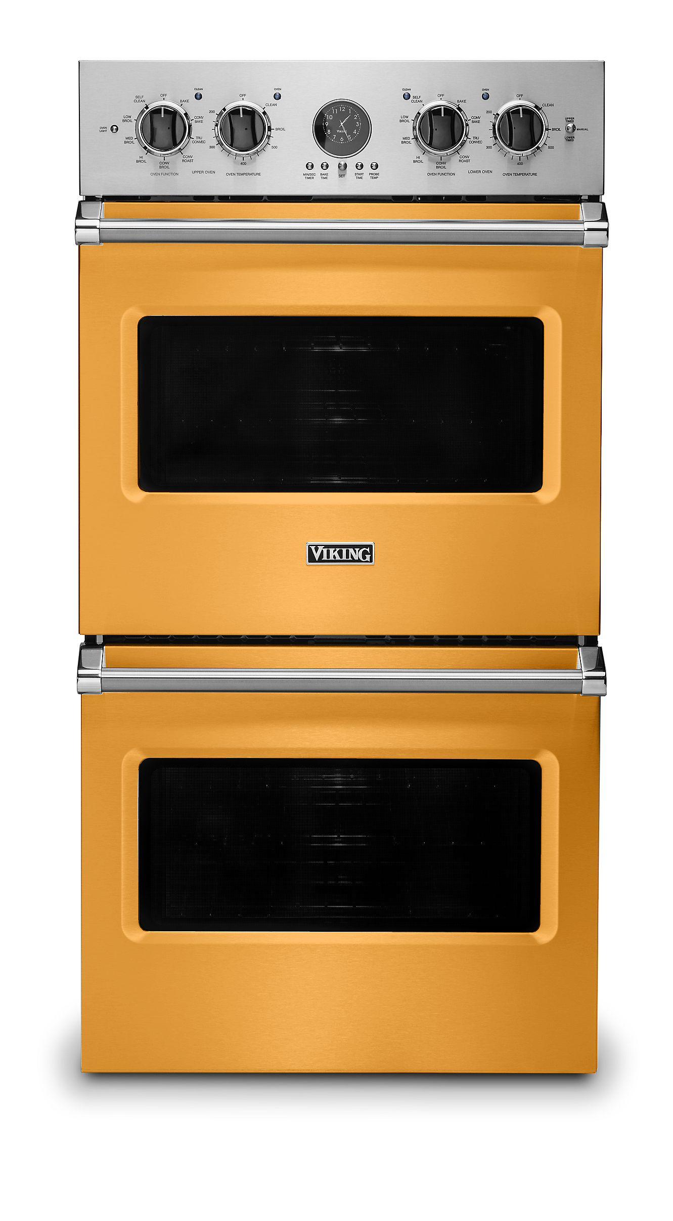 27" Electric Double Premiere Oven - VDOE