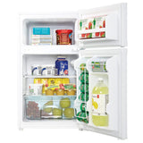 Danby 3.1 cu. ft. 2-door Compact Fridge in White