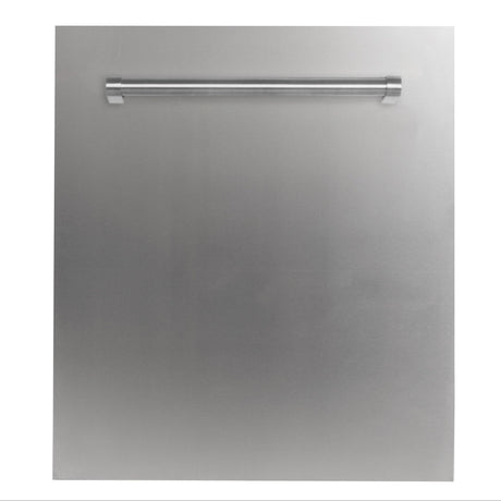 ZLINE 24 in. Dishwasher Panel with Traditional Handle (DP-H-24) [Color: Oil Rubbed Bronze]